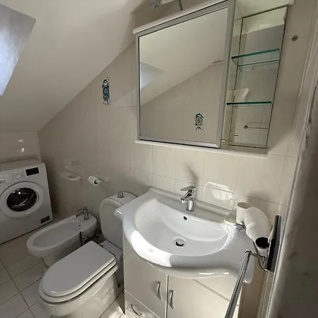 Tra Mare E Cielo - Affitti Brevi Italia Apartament *