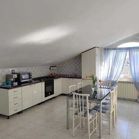Apartament Tra Mare E Cielo - Affitti Brevi Italia Fossacesia