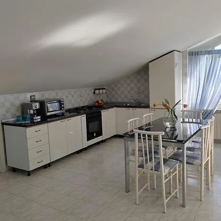 Apartament Tra Mare E Cielo - Affitti Brevi Italia *
