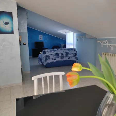 Tra Mare E Cielo - Affitti Brevi Italia Apartament *