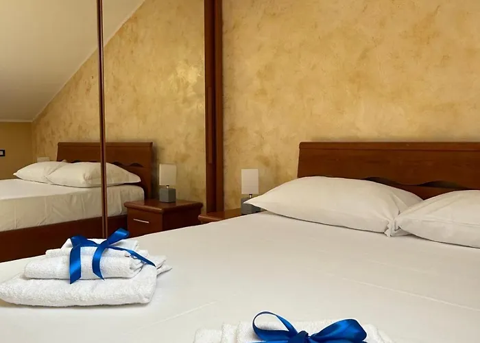 Tra Mare E Cielo - Affitti Brevi Italia Apartamento