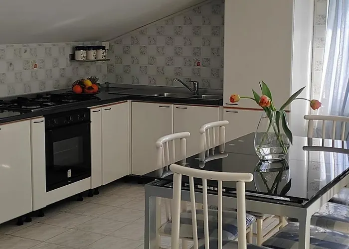 Apartamento Tra Mare E Cielo - Affitti Brevi Italia