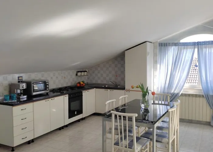 Apartamento Tra Mare E Cielo - Affitti Brevi Italia Fossacesia