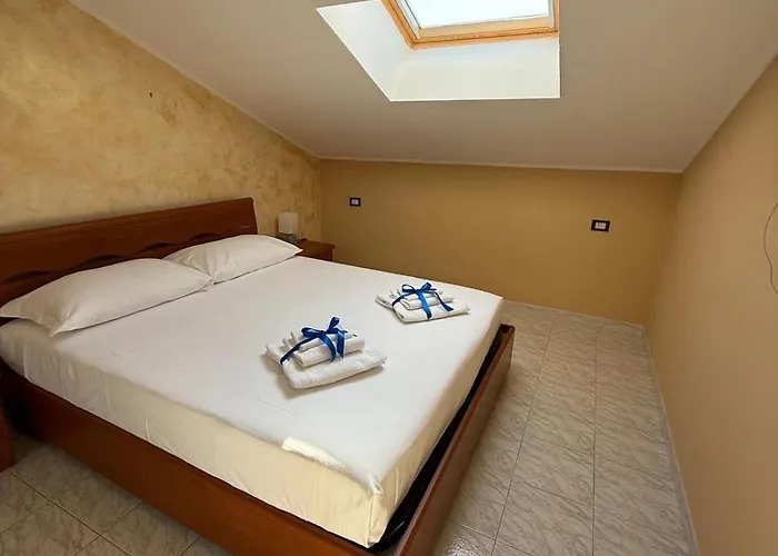 Tra Mare E Cielo - Affitti Brevi Italia Apartamento *