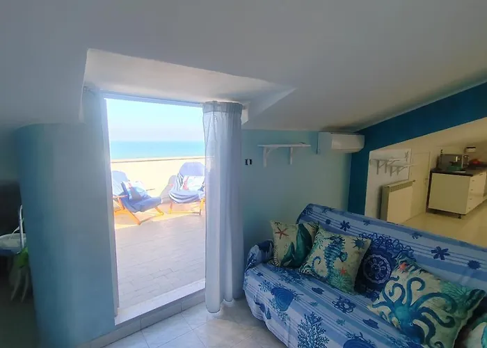 Tra Mare E Cielo - Affitti Brevi Italia *