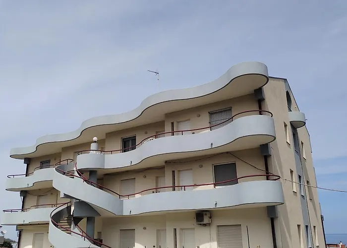 Apartamento Tra Mare E Cielo - Affitti Brevi Italia *