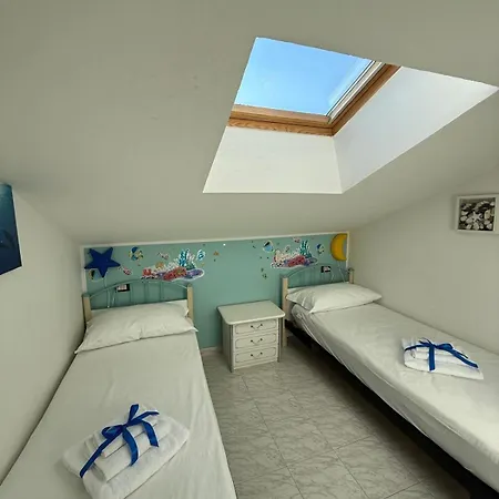 Tra Mare E Cielo - Affitti Brevi Italia Apartment Fossacesia
