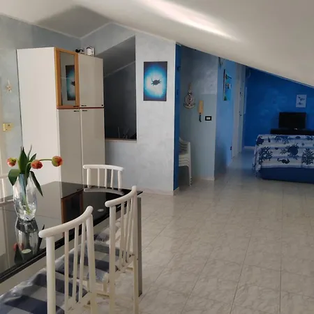 Apartment Tra Mare E Cielo - Affitti Brevi Italia *