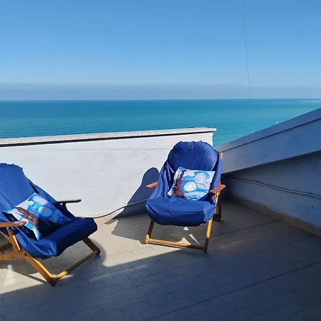 Tra Mare E Cielo - Affitti Brevi Italia Fossacesia