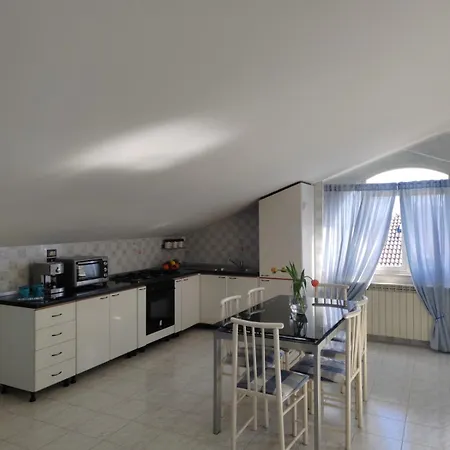 Tra Mare E Cielo - Affitti Brevi Italia Apartment Fossacesia