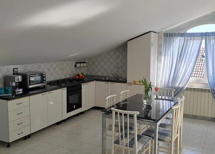 Apartmán Tra Mare E Cielo - Affitti Brevi Italia *