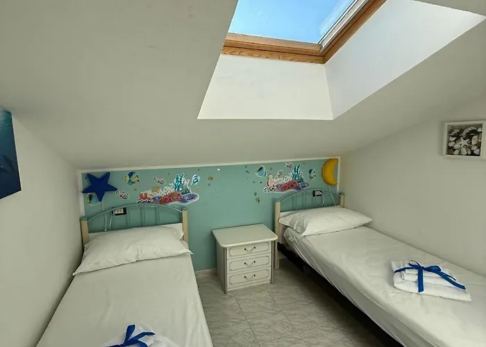 Tra Mare E Cielo - Affitti Brevi Italia Apartmán Fossacesia