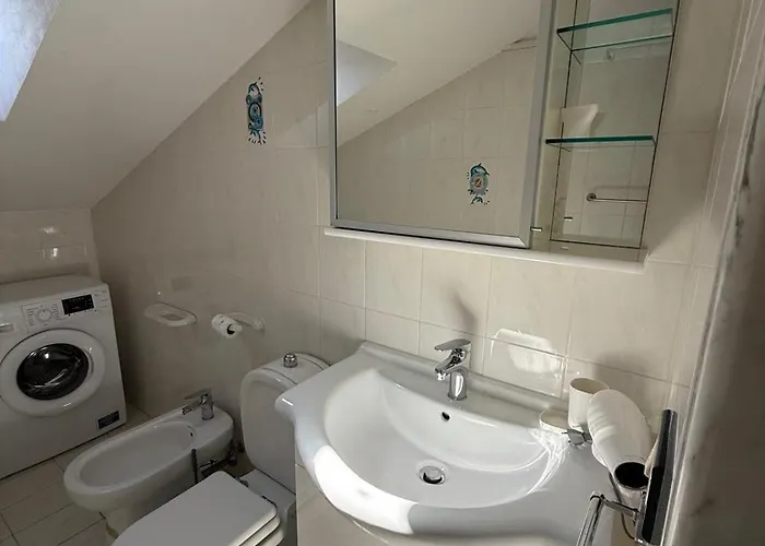 Tra Mare E Cielo - Affitti Brevi Italia Apartmán *