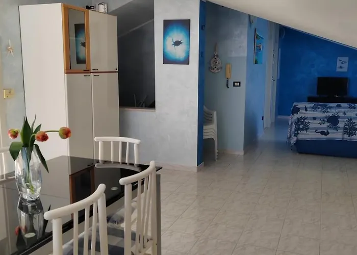 Apartmán Tra Mare E Cielo - Affitti Brevi Italia *