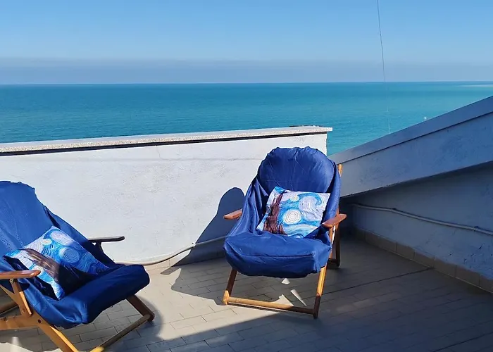 Tra Mare E Cielo - Affitti Brevi Italia Fossacesia