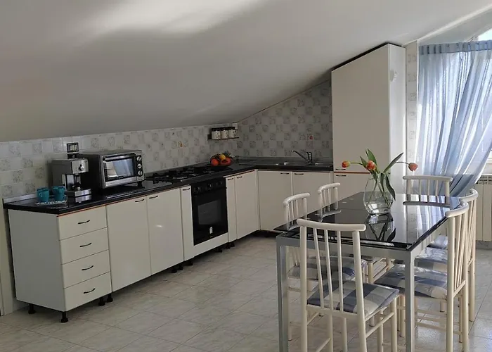 Apartmán Tra Mare E Cielo - Affitti Brevi Italia *