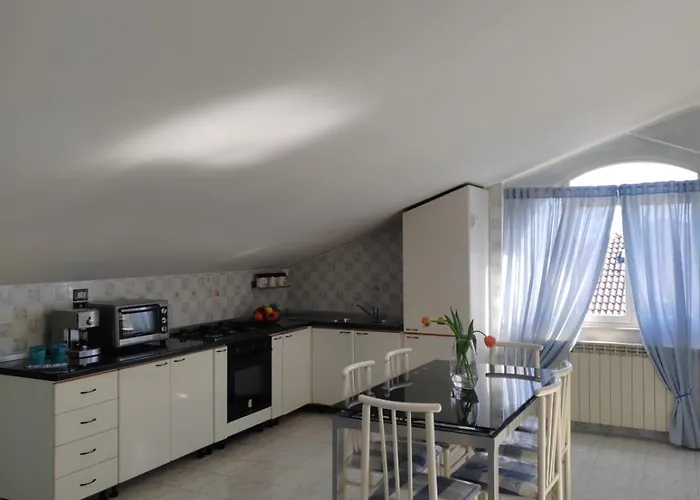 Tra Mare E Cielo - Affitti Brevi Italia Apartmán Fossacesia