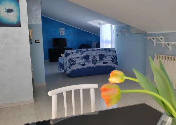 Tra Mare E Cielo - Affitti Brevi Italia Apartmán *